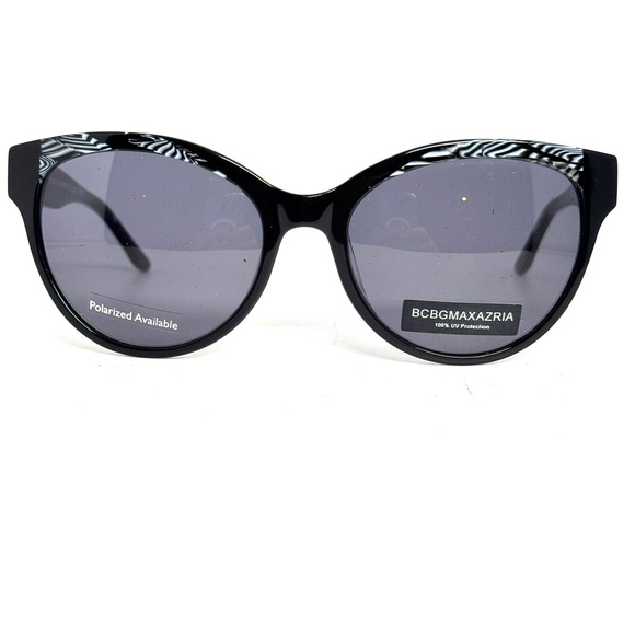 BCBGMAXAZRIA Embrace Black Combo Sunglasses‎ Frame 53-18-130mm H16718 main image 7